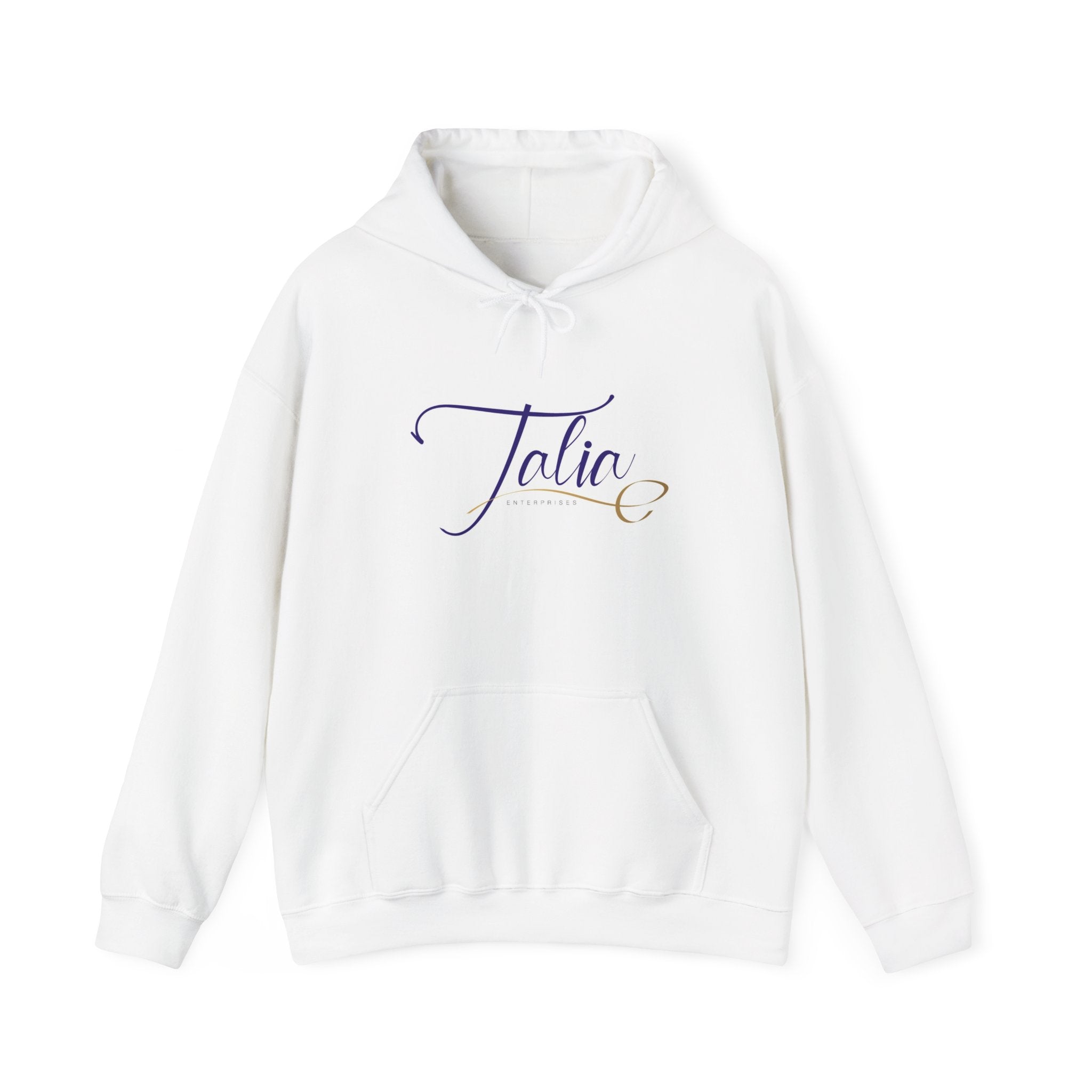 Talia Enterprises Unisex Hooded Sweatshirt