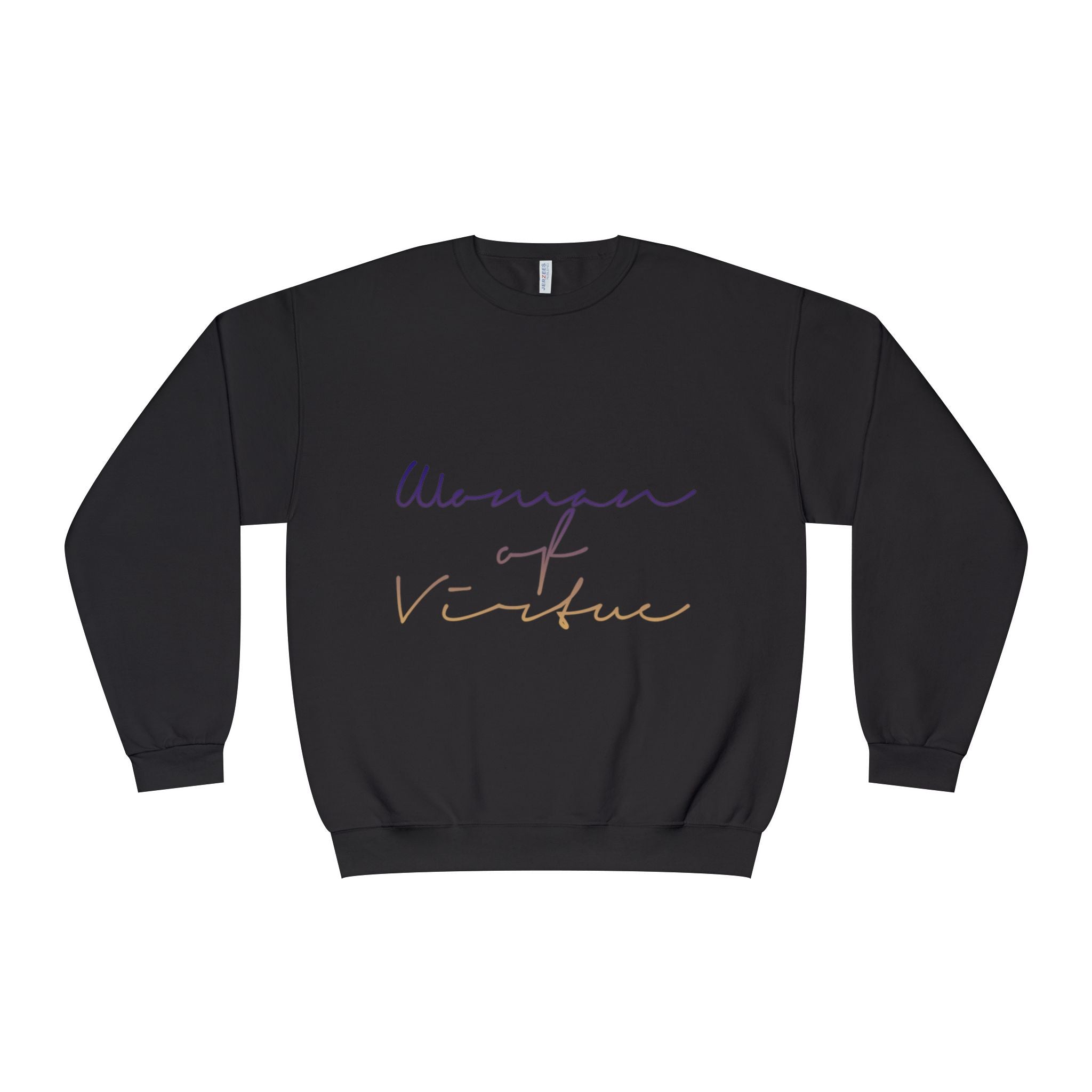 Woman Of Virtue Sweatshirt