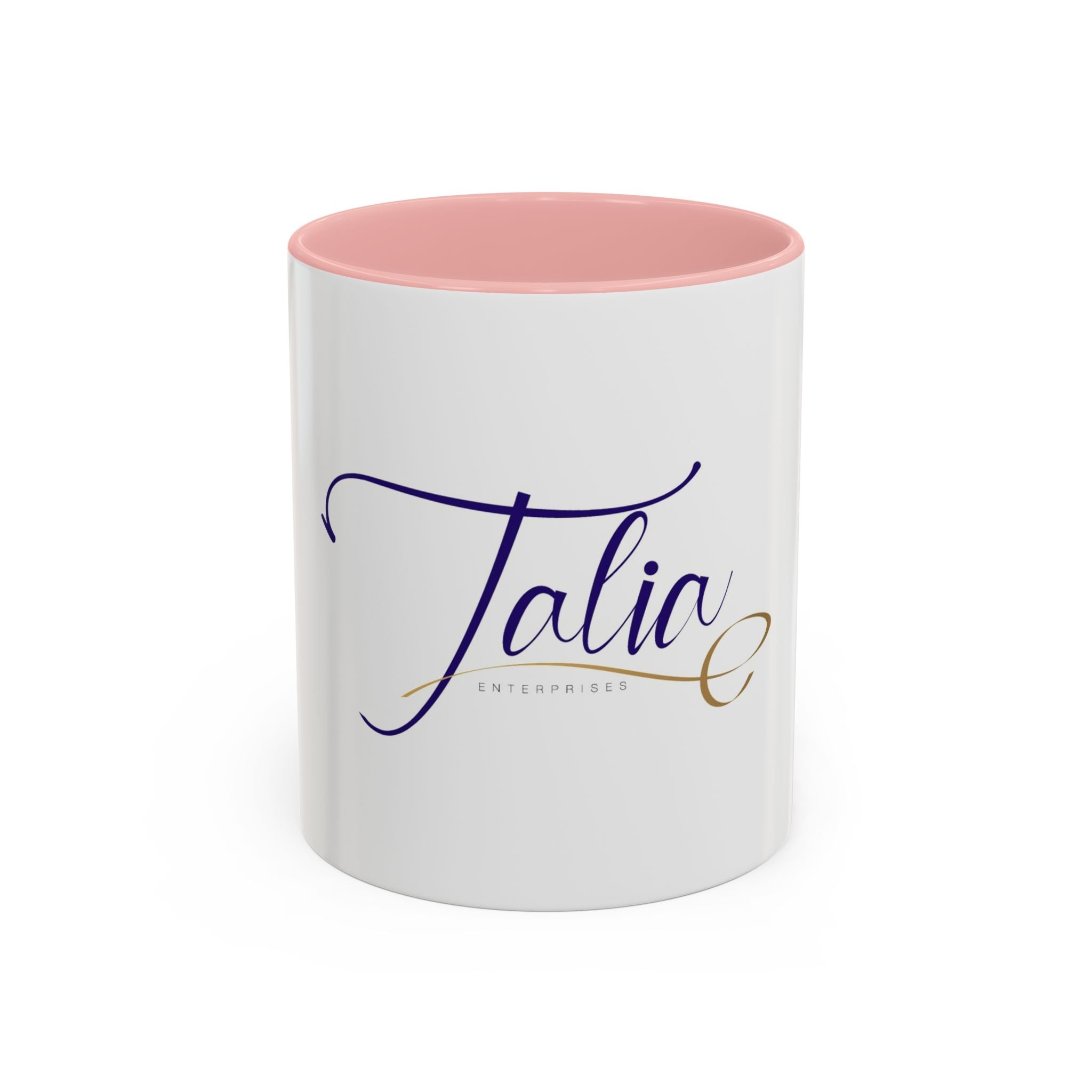 Talia Enterprises Accent Coffee Mug (11, 15oz)