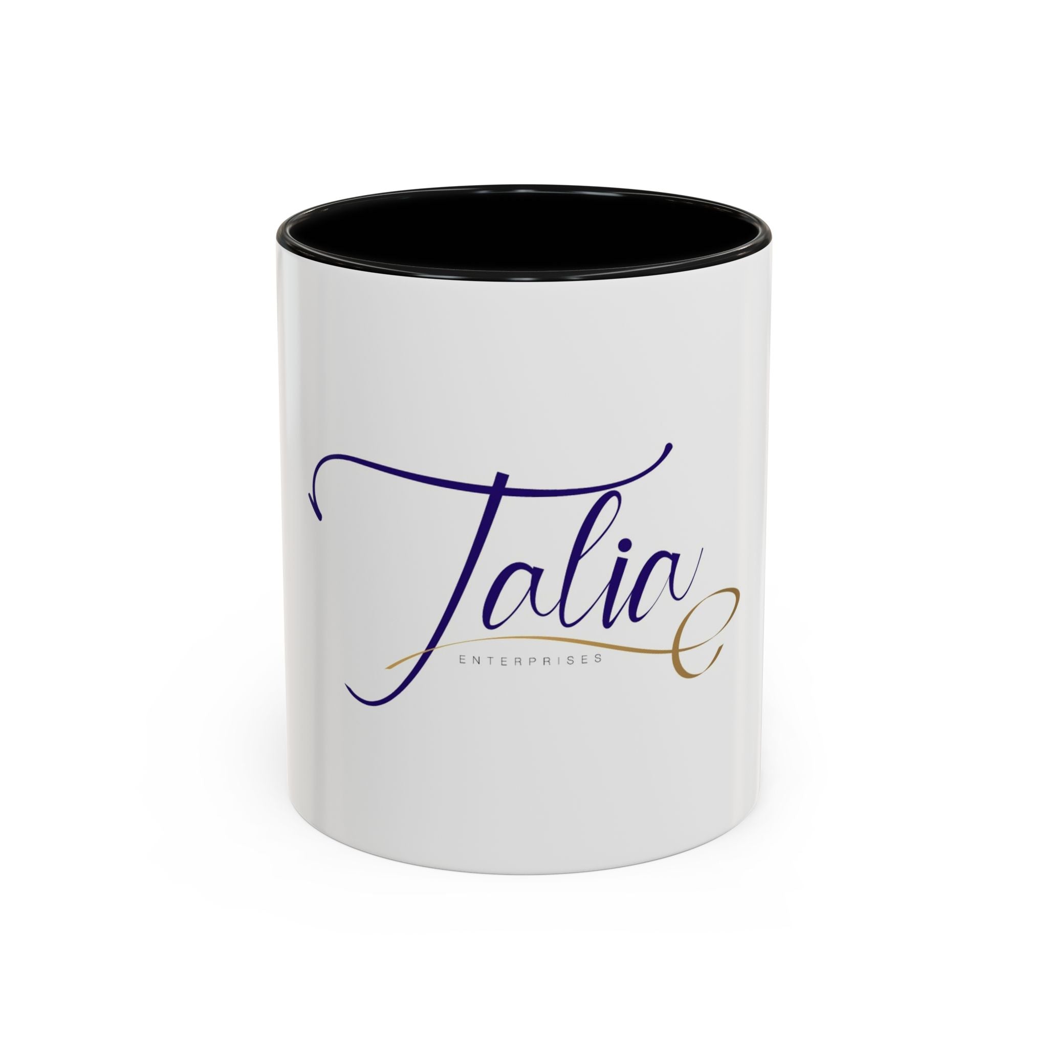 Talia Enterprises Accent Coffee Mug (11, 15oz)