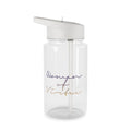 "Woman of Virtue" Stylish Water Bottle