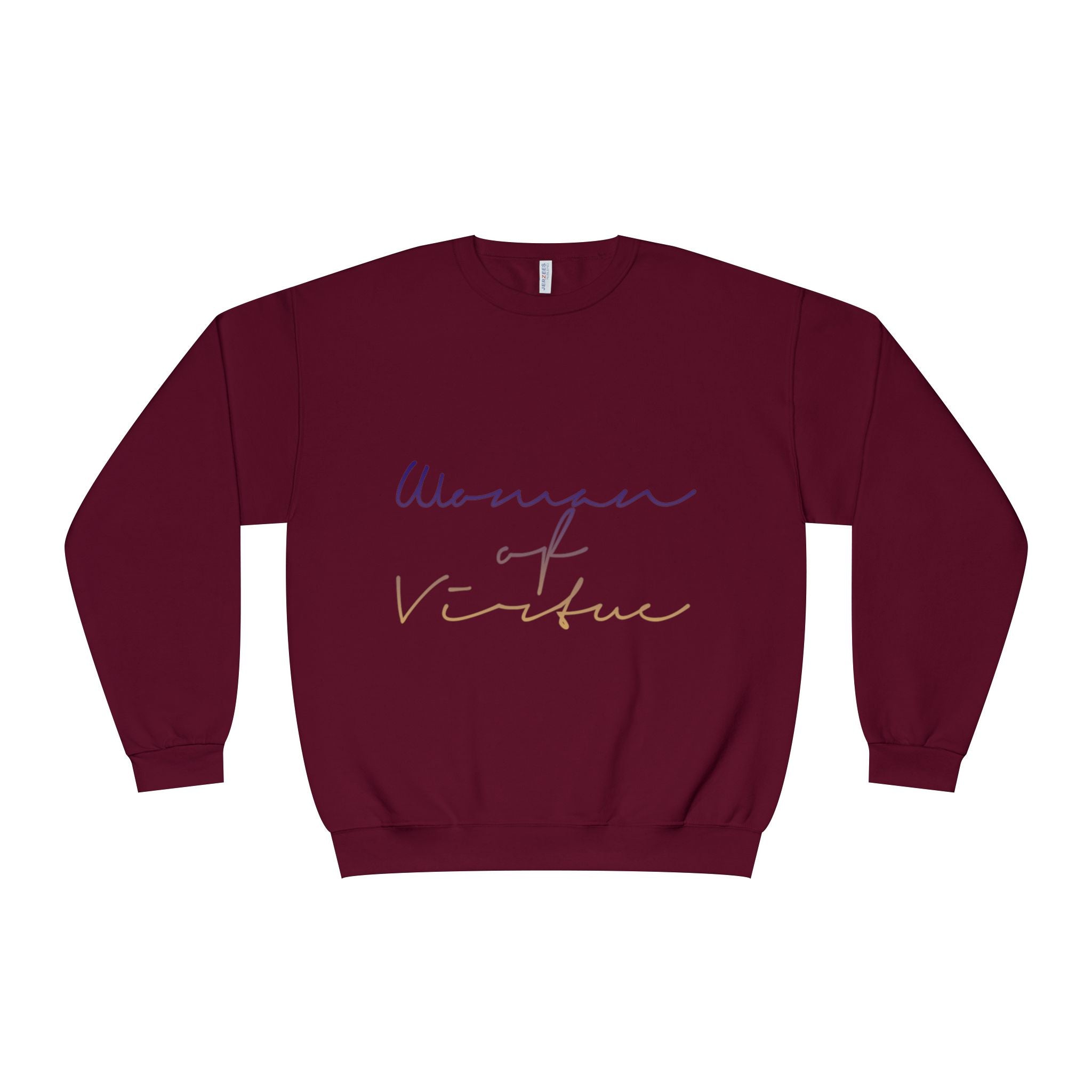 Woman Of Virtue Sweatshirt