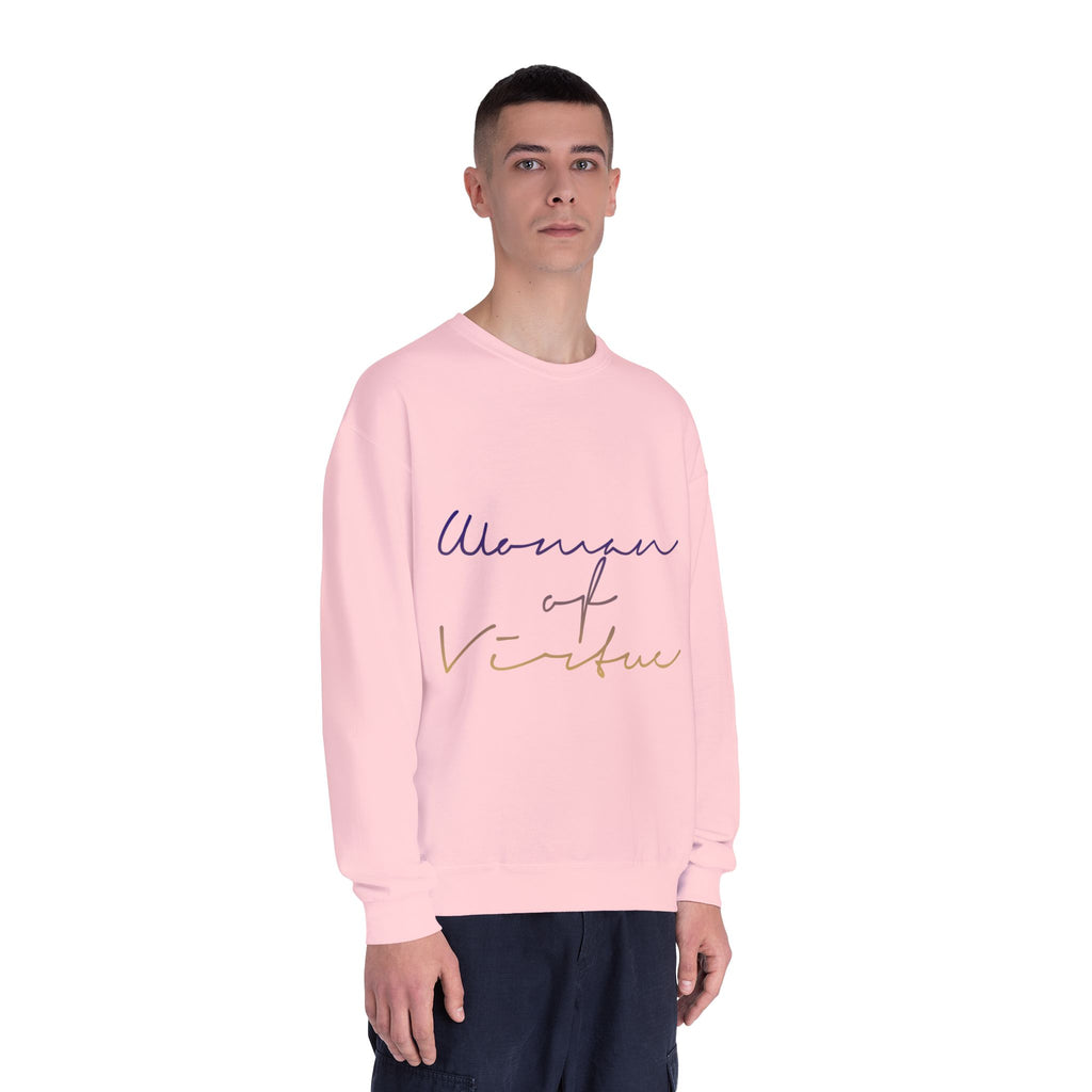 Woman Of Virtue Sweatshirt