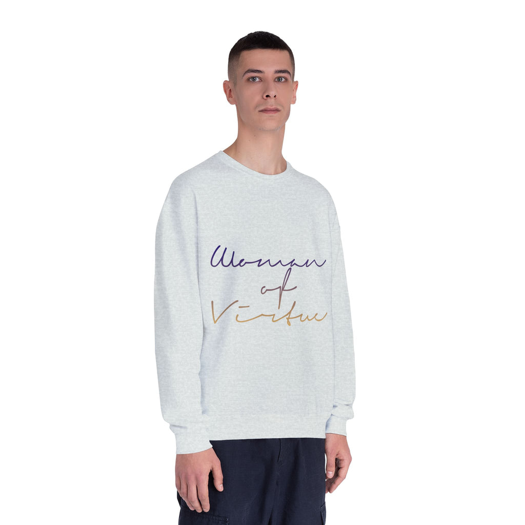 Woman Of Virtue Sweatshirt