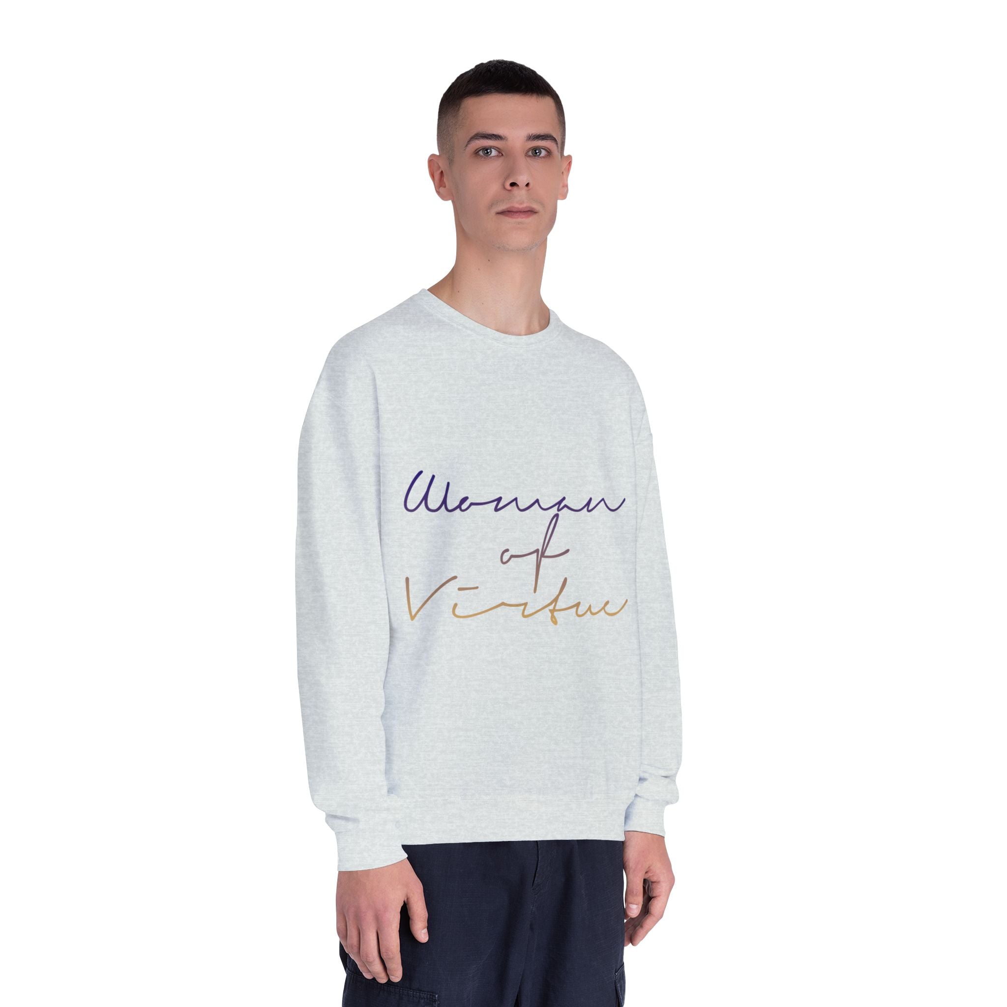 Woman Of Virtue Sweatshirt