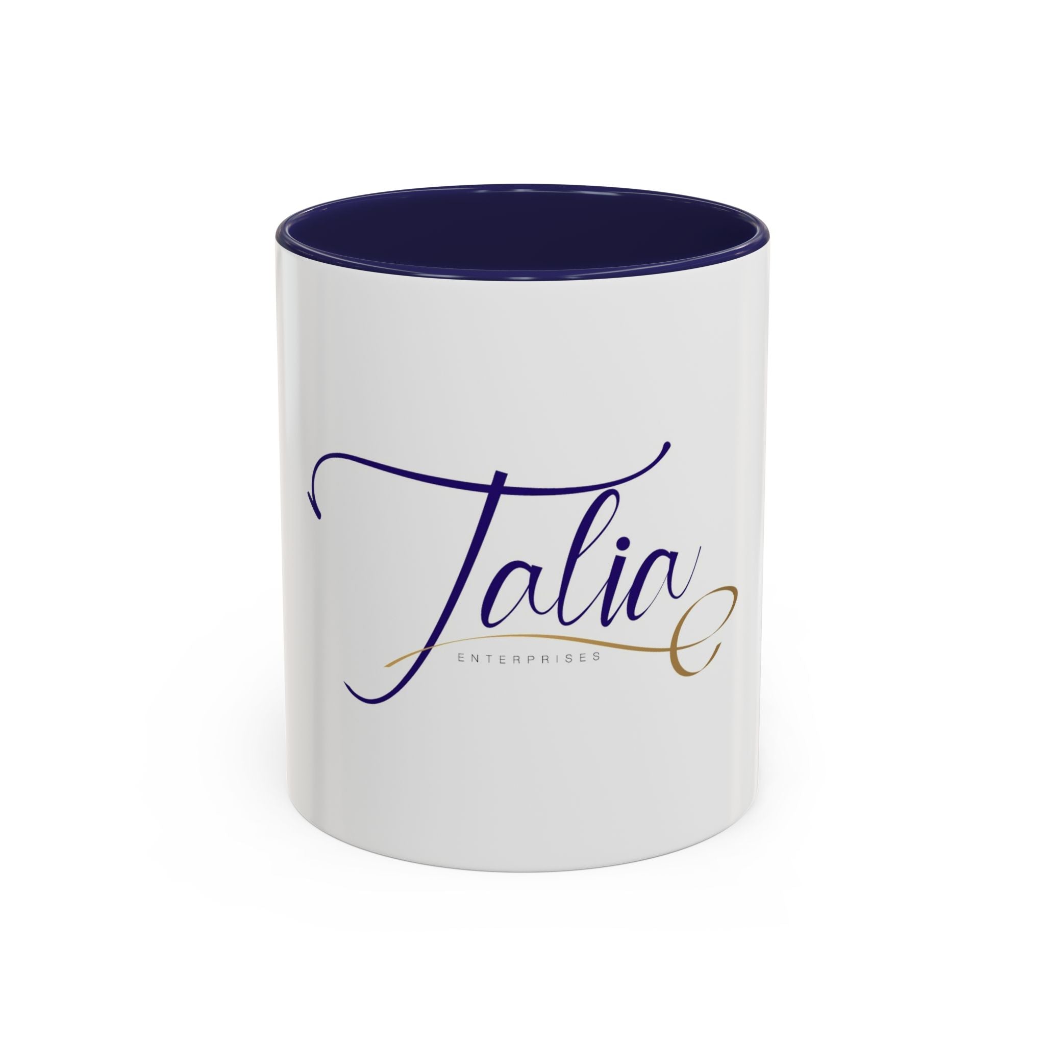 Talia Enterprises Accent Coffee Mug (11, 15oz)