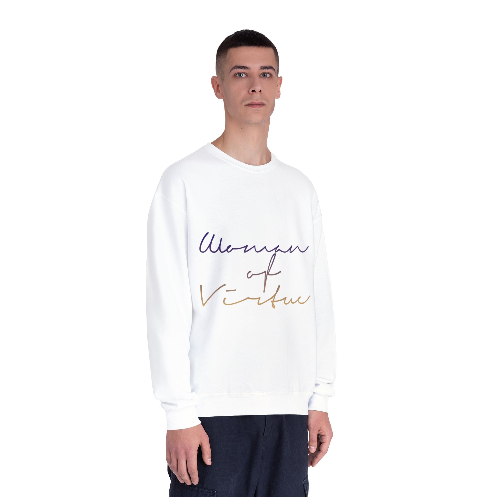 Woman Of Virtue Sweatshirt