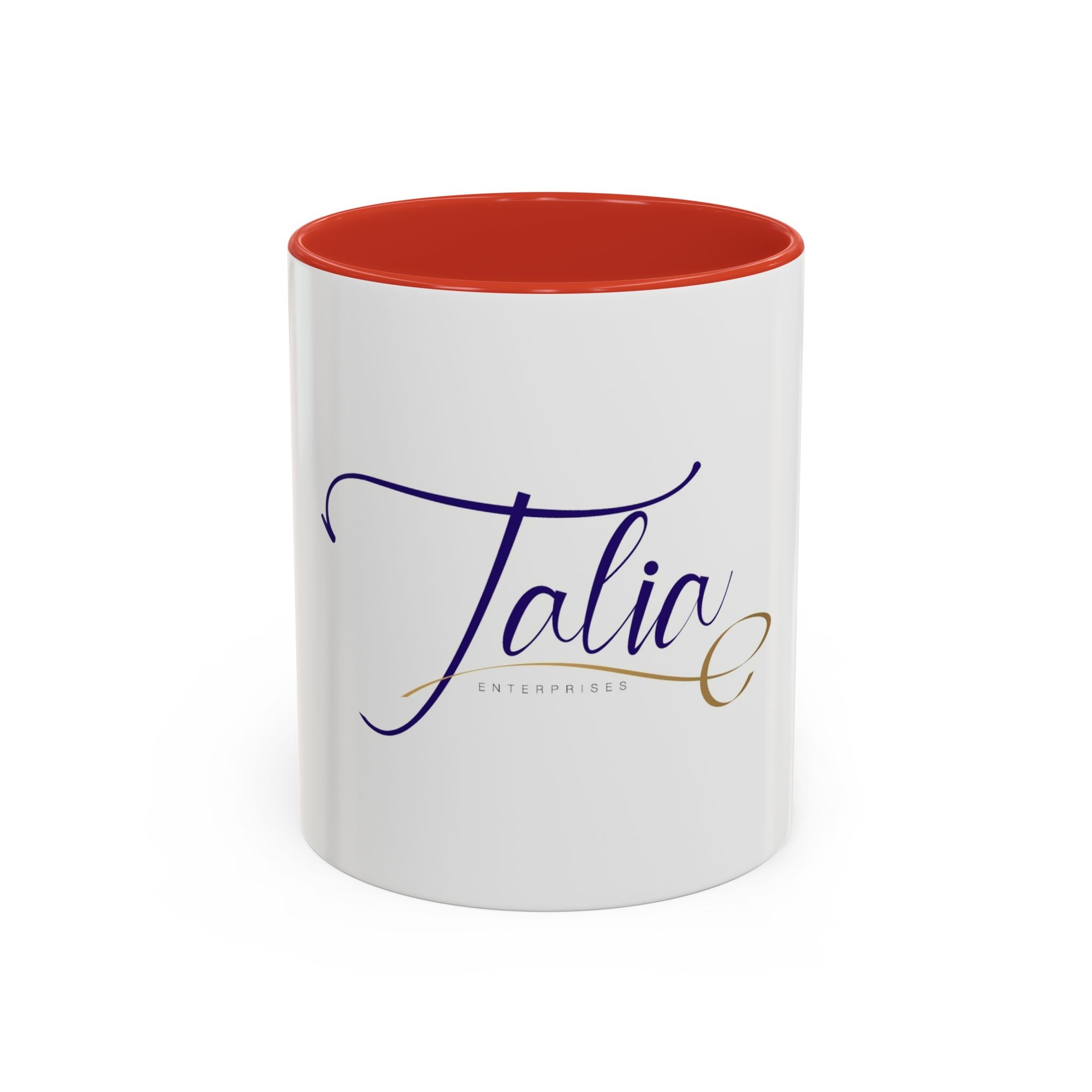 Talia Enterprises Accent Coffee Mug (11, 15oz)