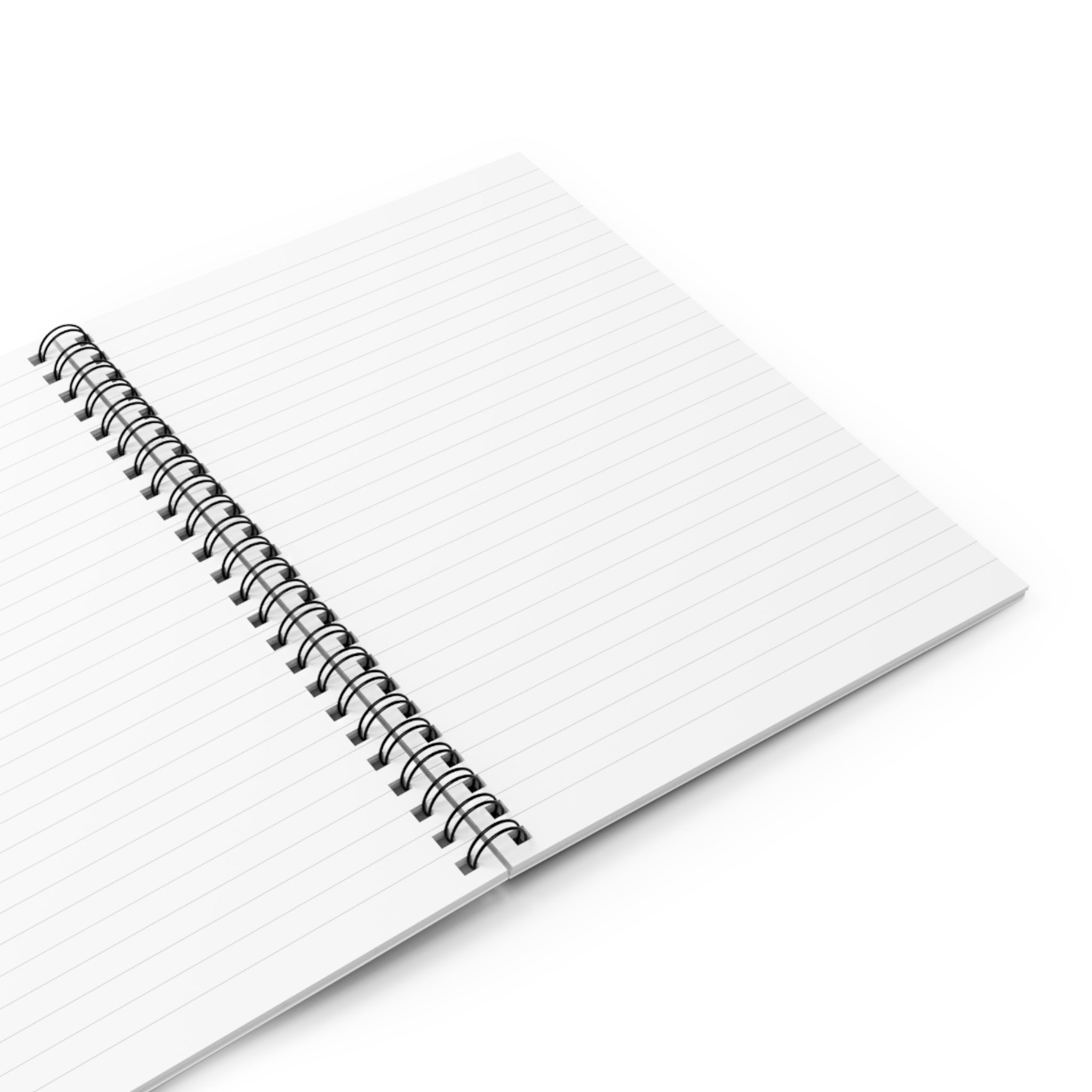 God's Chosen Spiral Notebook - Ruled Line