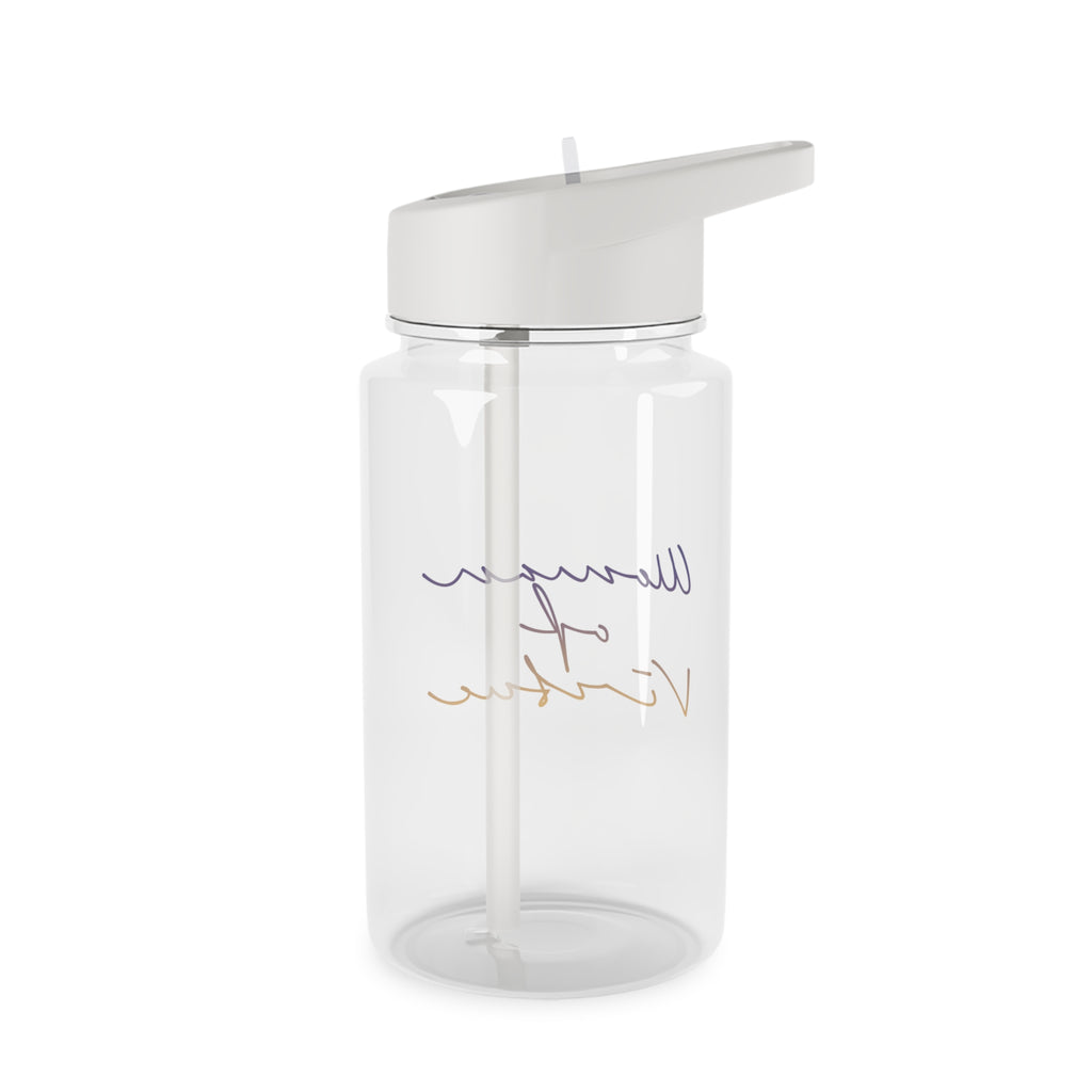 "Woman of Virtue" Stylish Water Bottle