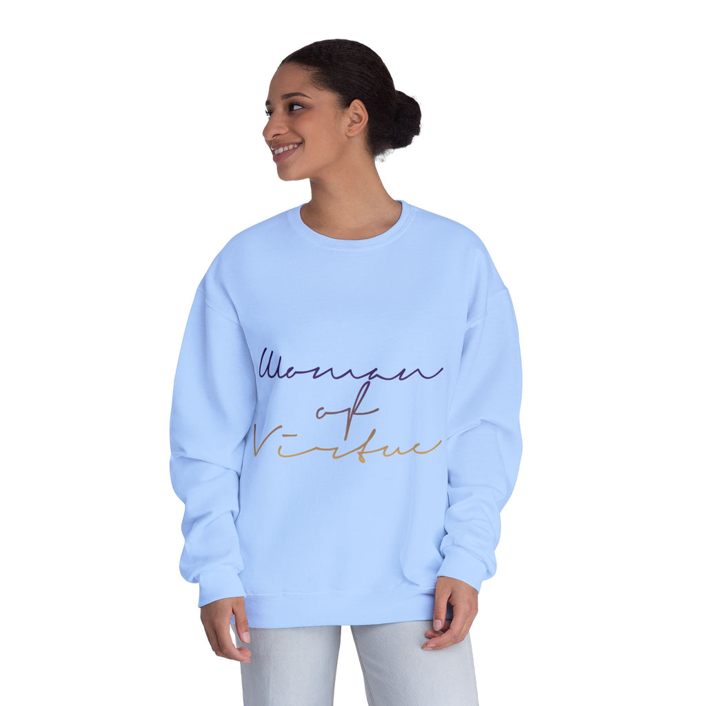 Woman Of Virtue Sweatshirt