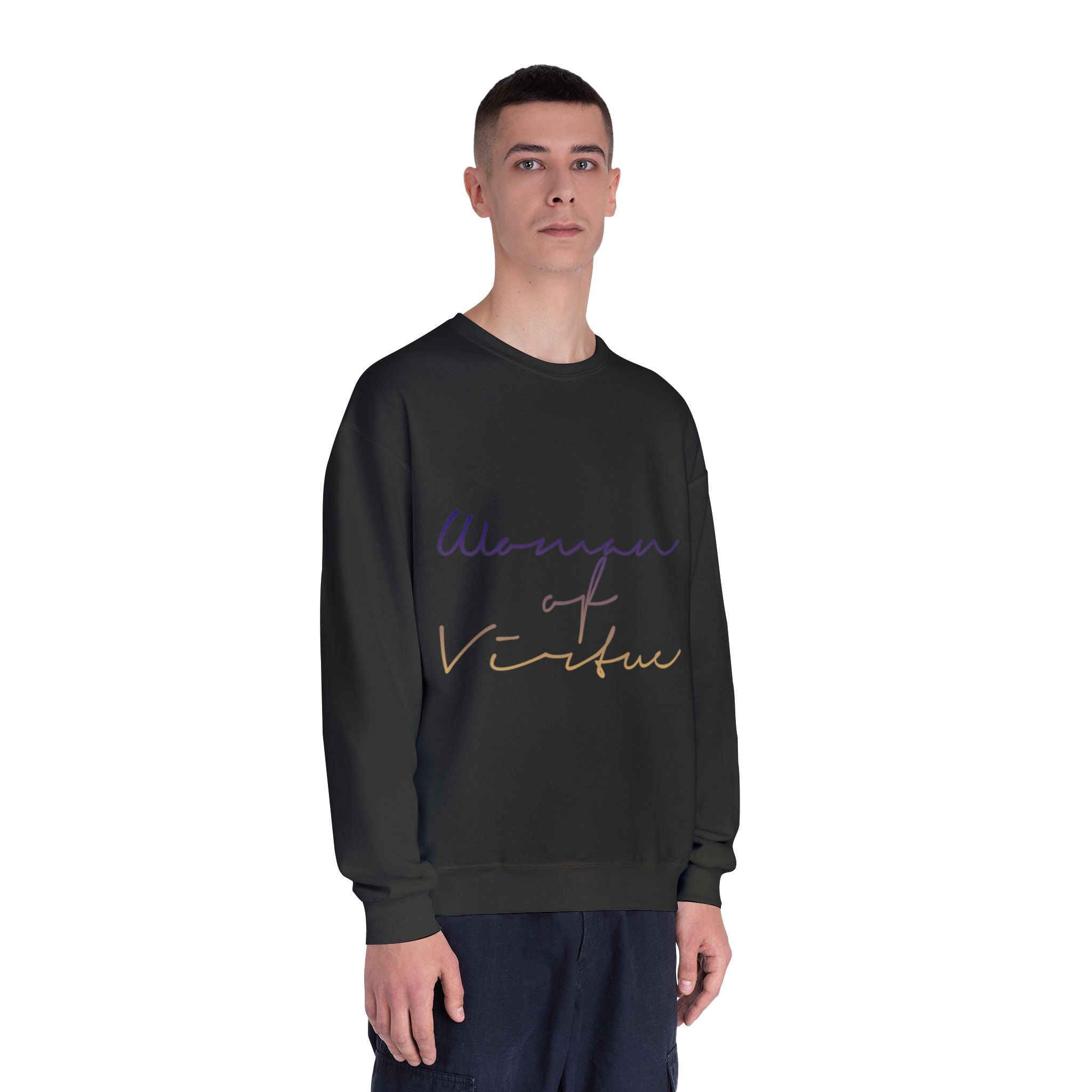Woman Of Virtue Sweatshirt