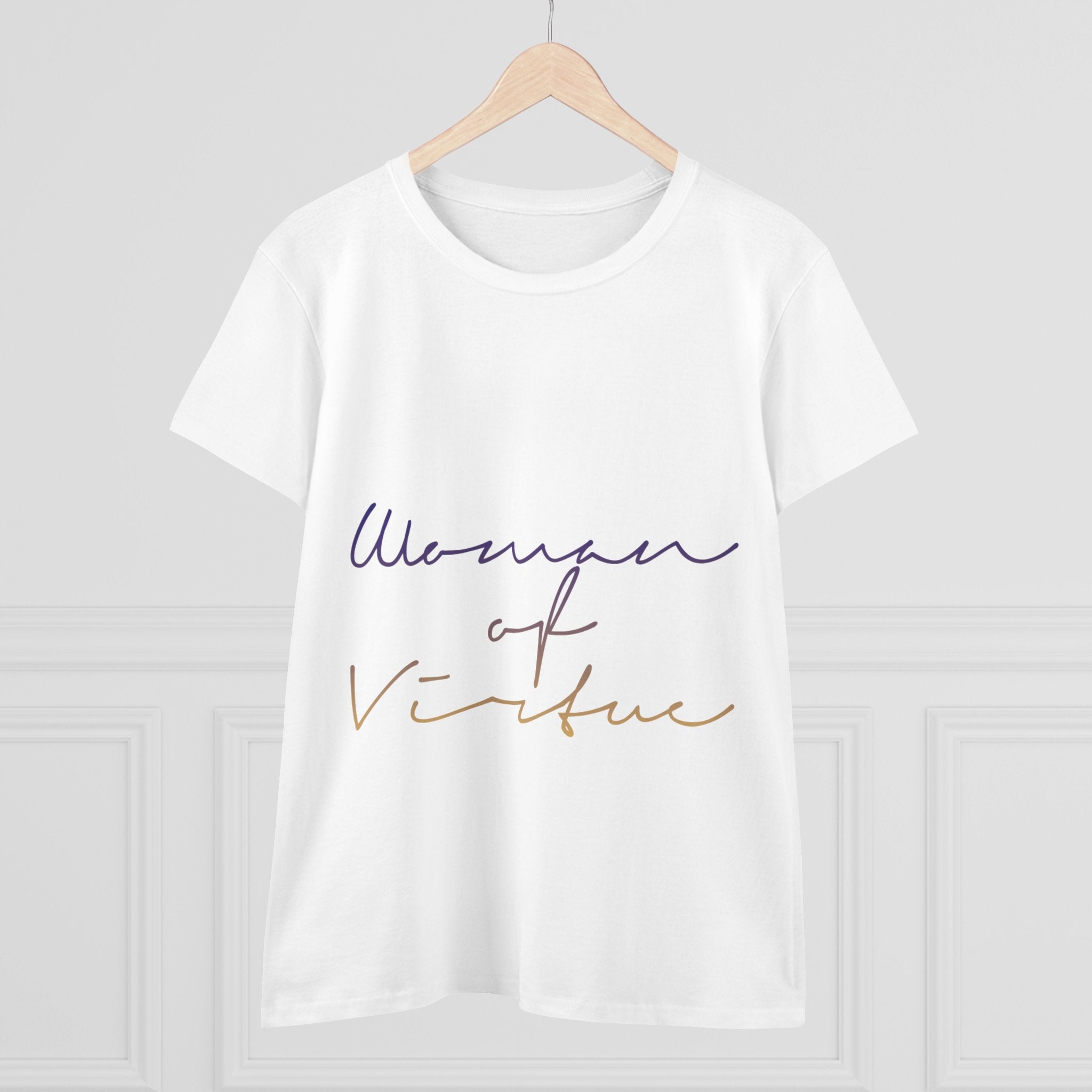 Woman Of Virtue T-Shirt