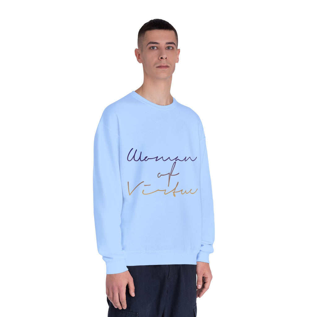 Woman Of Virtue Sweatshirt