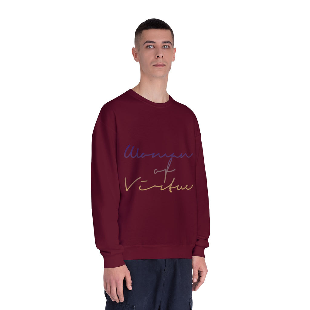 Woman Of Virtue Sweatshirt