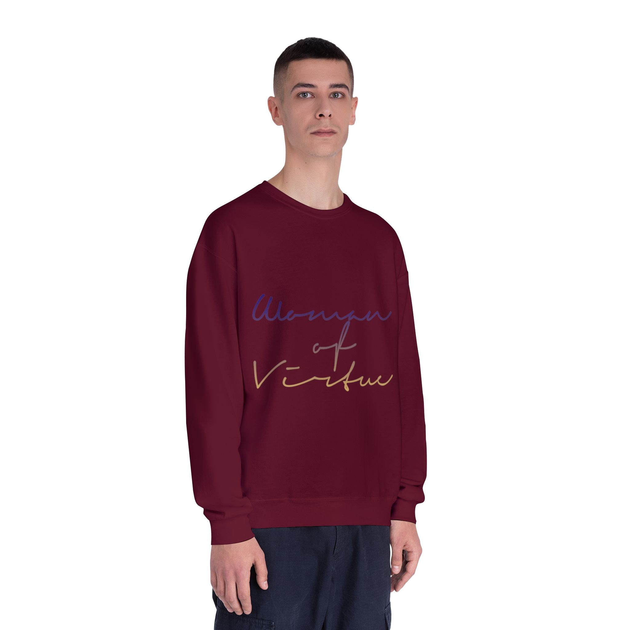 Woman Of Virtue Sweatshirt