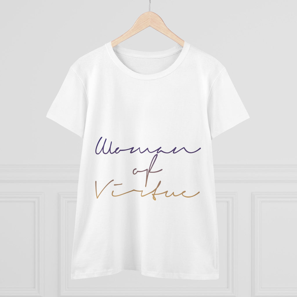 Woman Of Virtue T-Shirt
