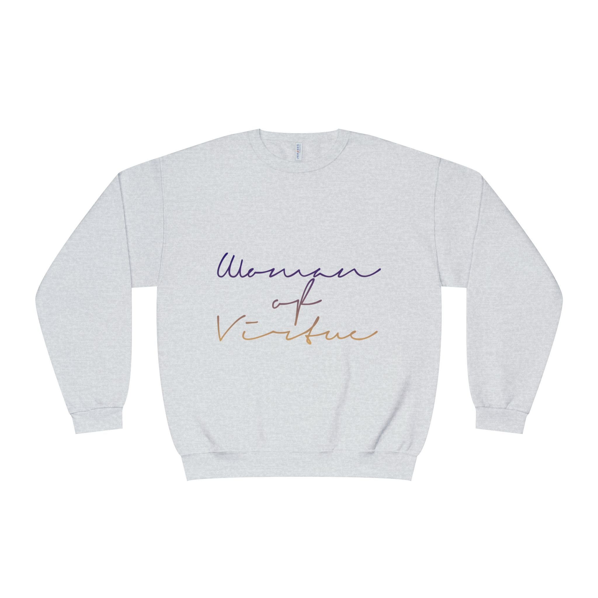 Woman Of Virtue Sweatshirt
