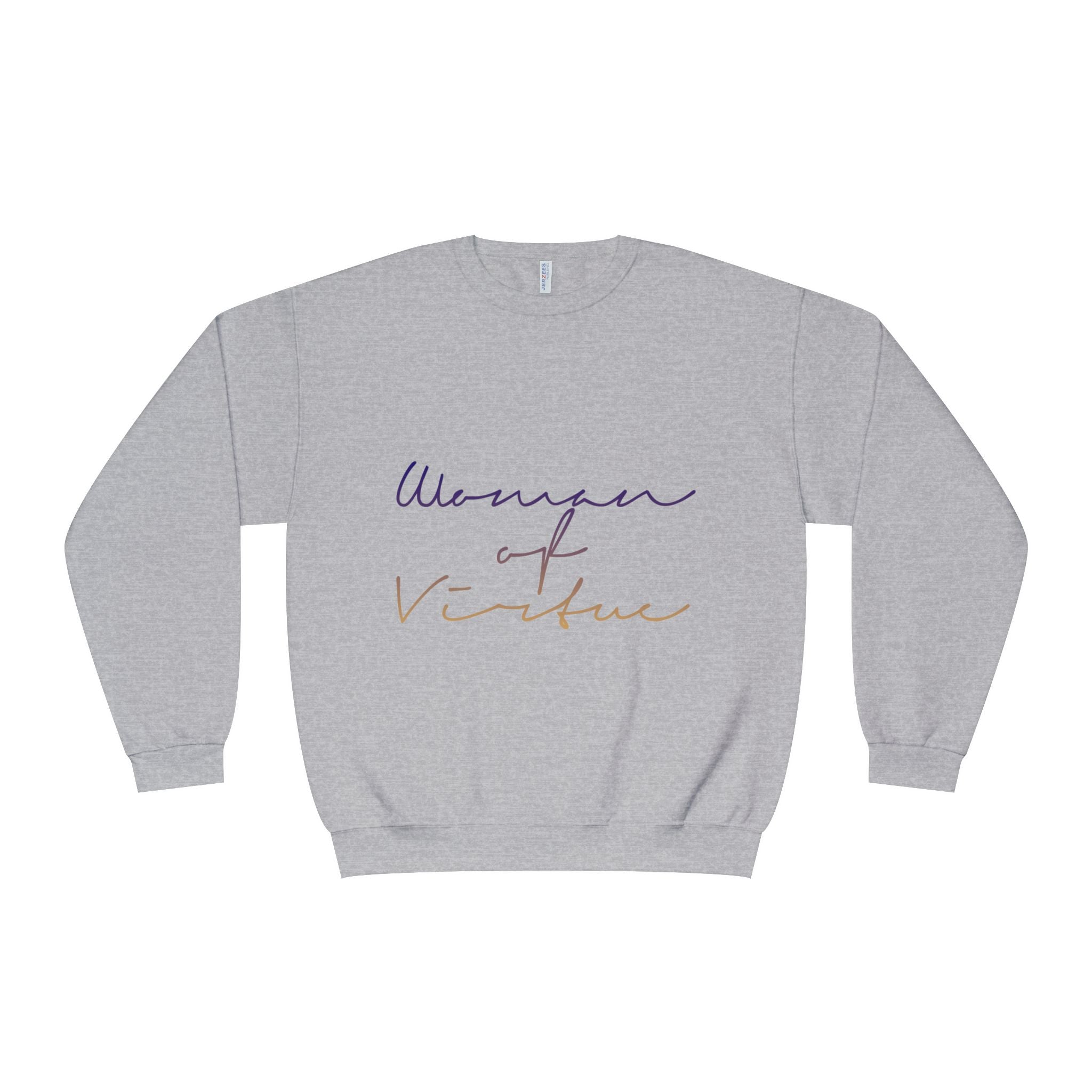 Woman Of Virtue Sweatshirt