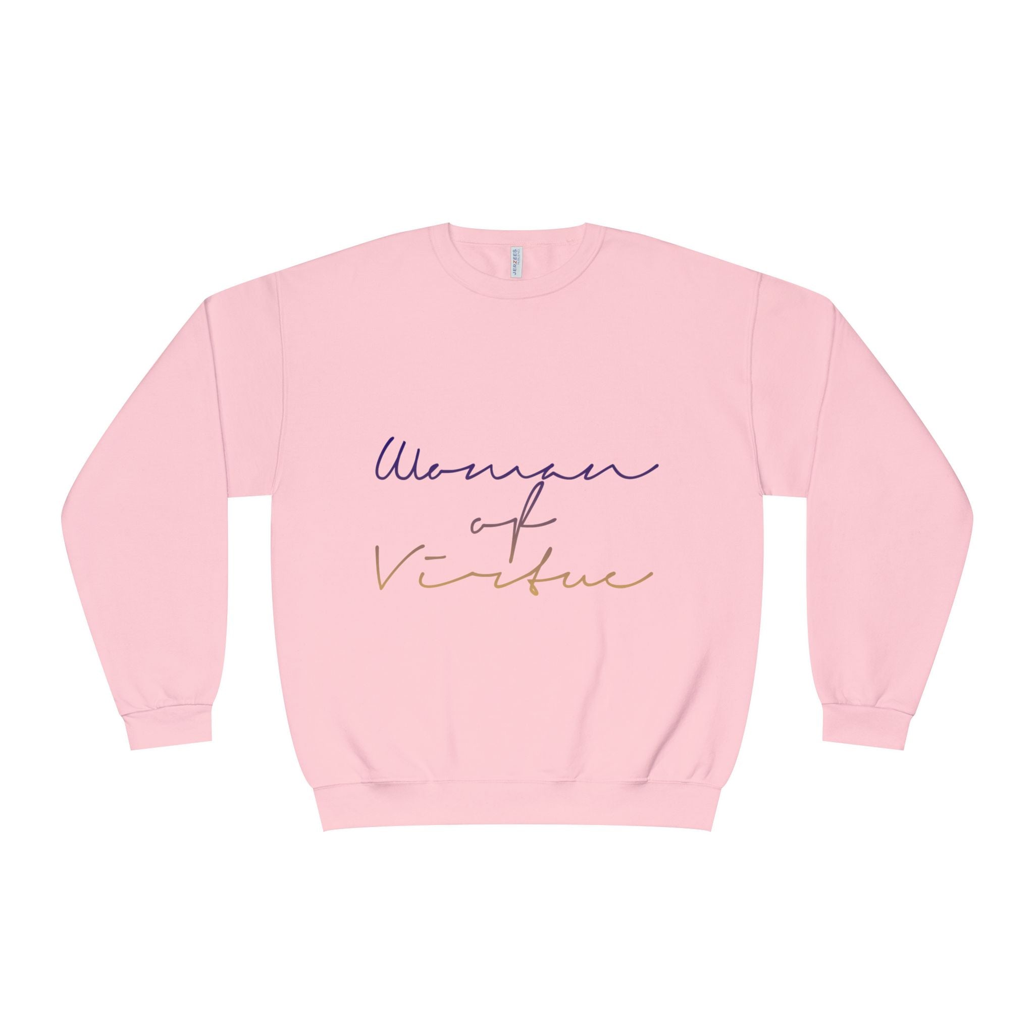 Woman Of Virtue Sweatshirt