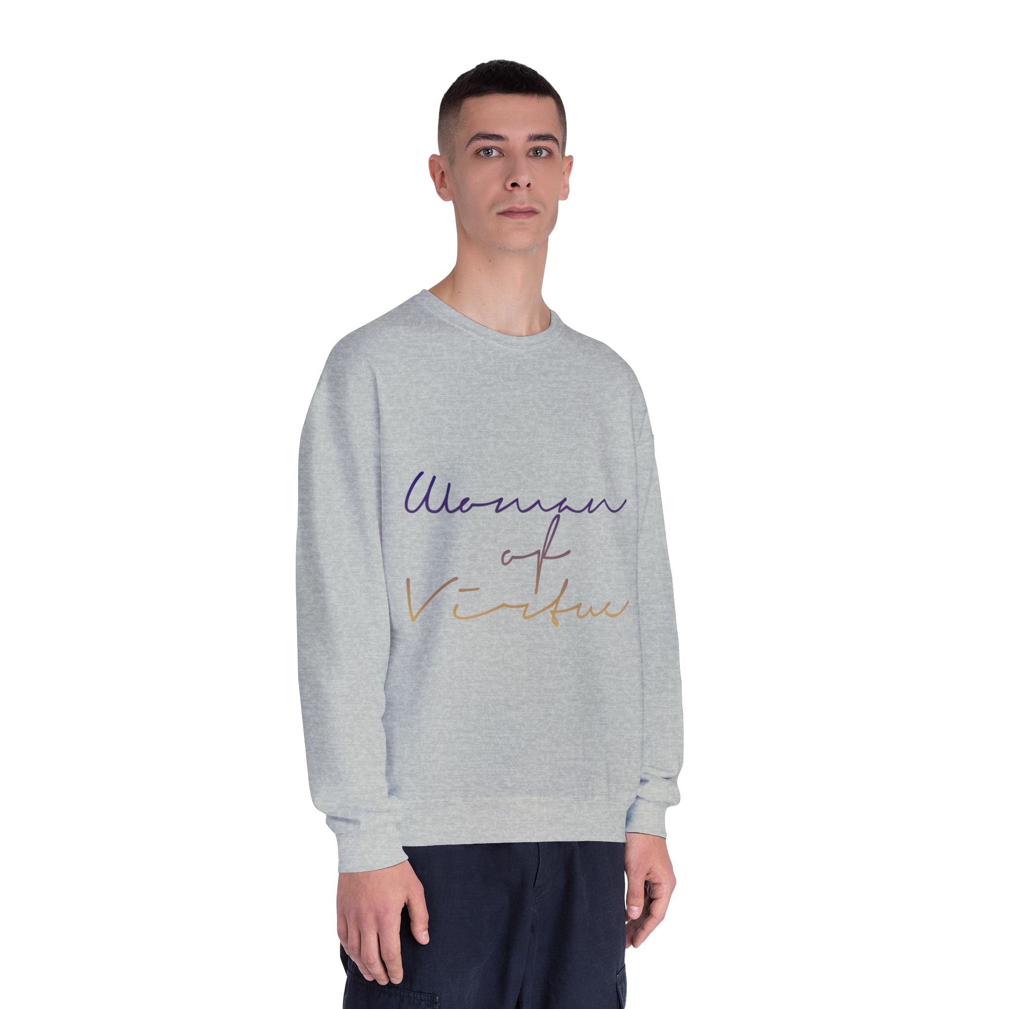 Woman Of Virtue Sweatshirt