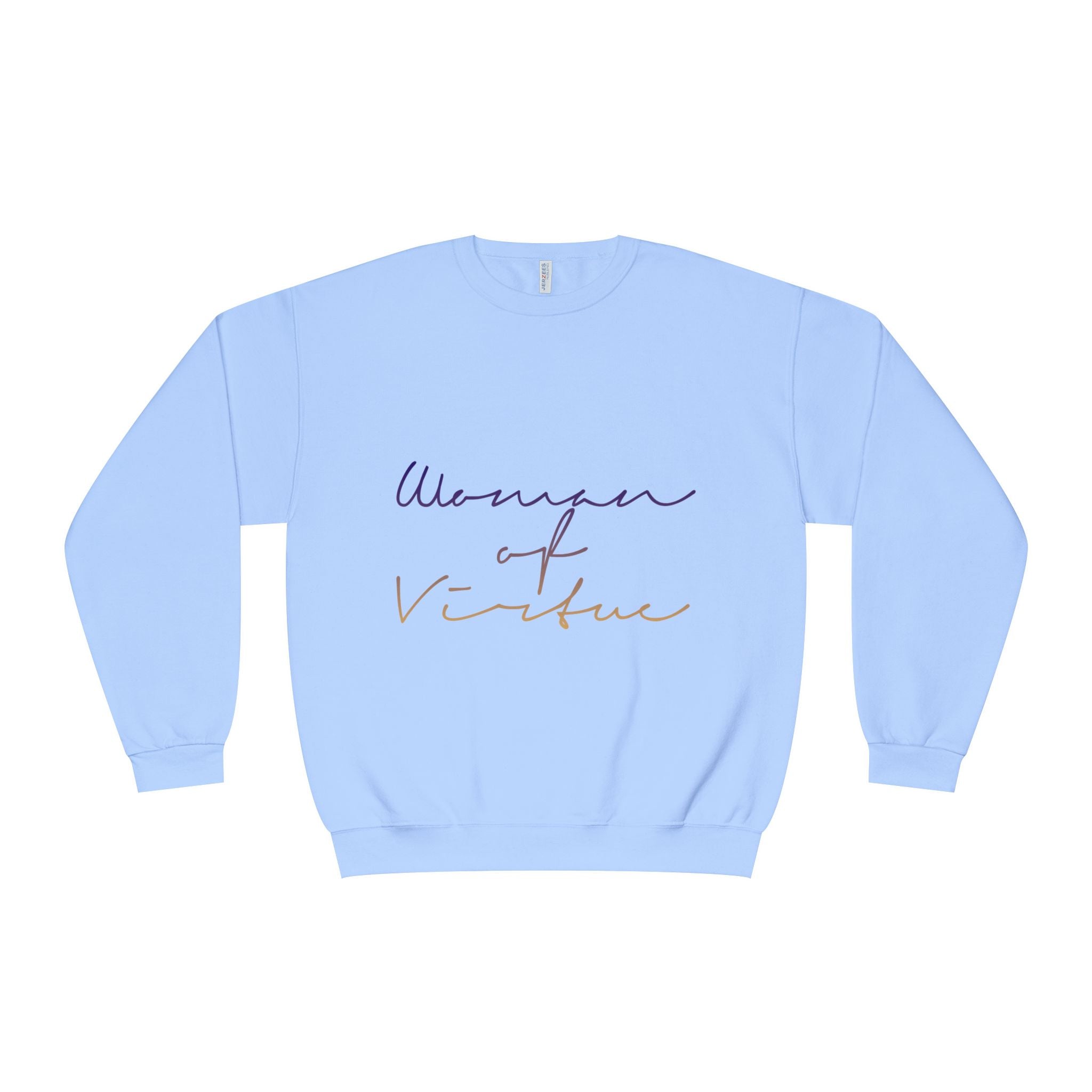 Woman Of Virtue Sweatshirt