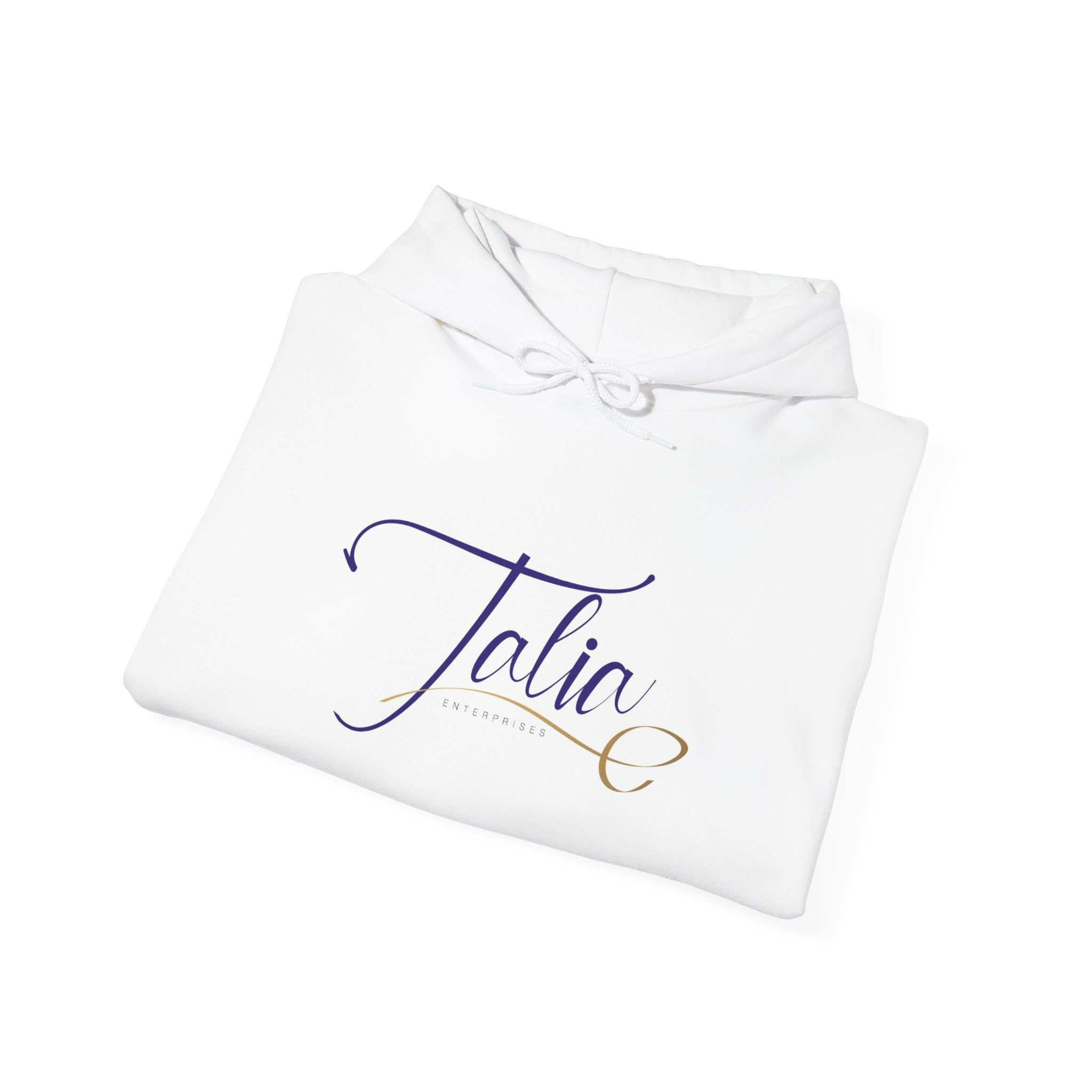 Talia Enterprises Unisex Hooded Sweatshirt