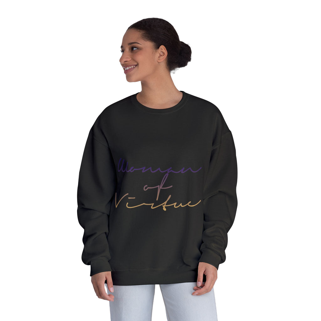 Woman Of Virtue Sweatshirt