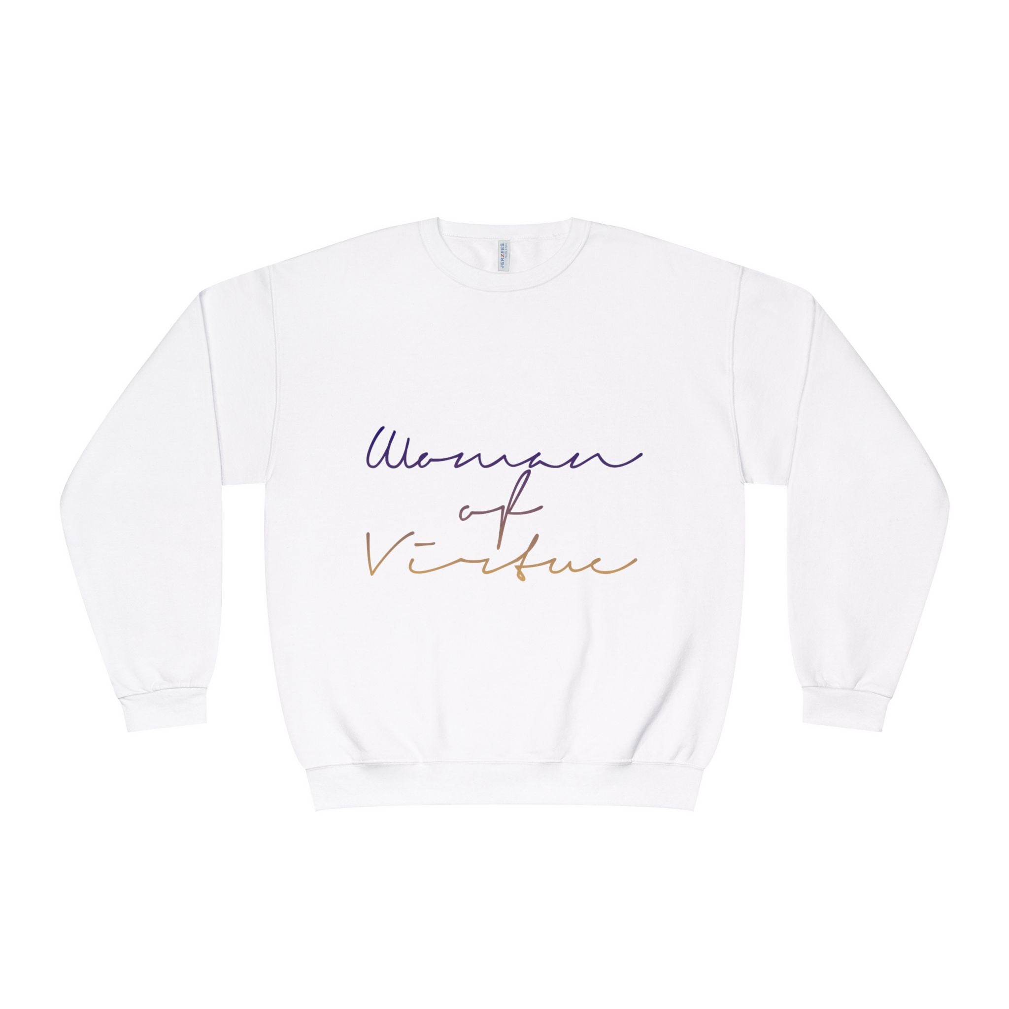 Woman Of Virtue Sweatshirt